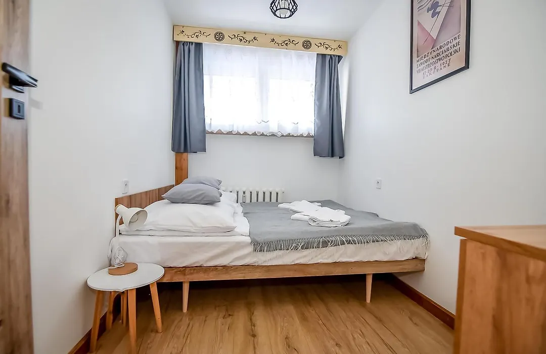 ToTatry Krupówki Apartament-1