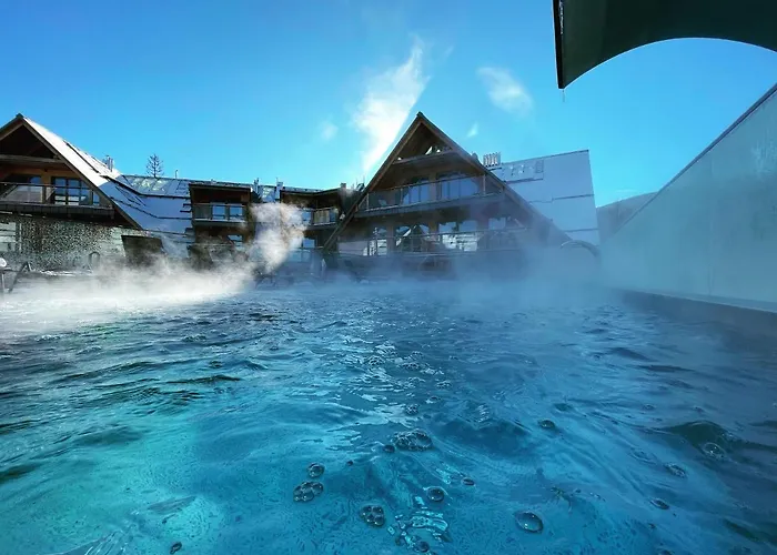 Royal Resort&Spa - Taras Z Widokiem Na Basen