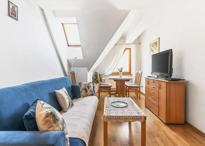 Apartamenty Orkana Centrum Zakopane
