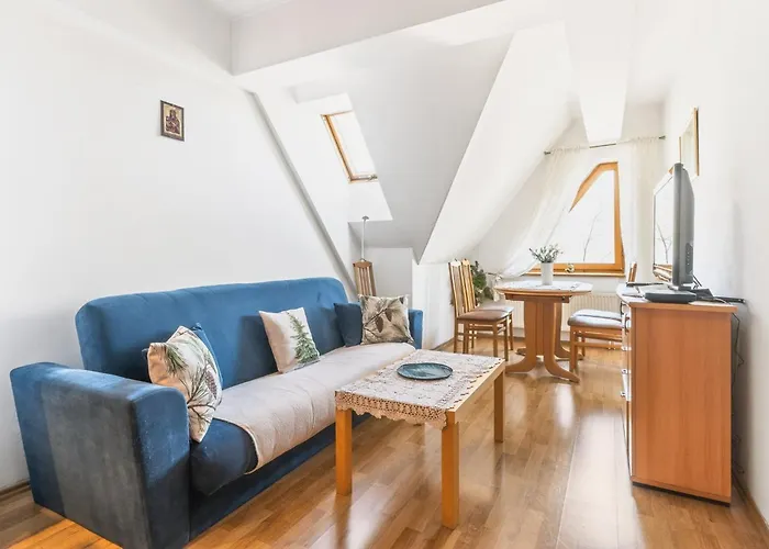 Apartamenty Orkana Centrum Zakopane